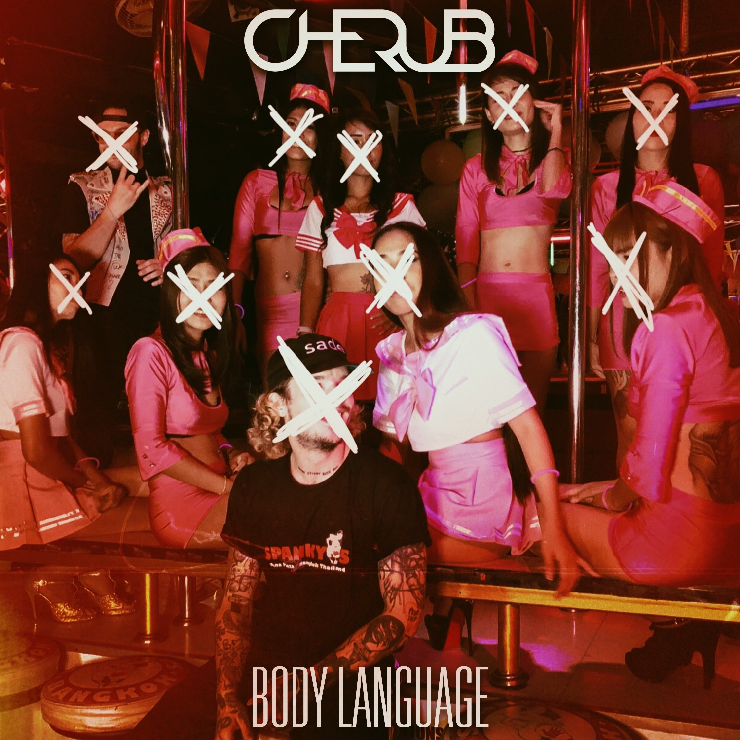 Body Language - Single album cover