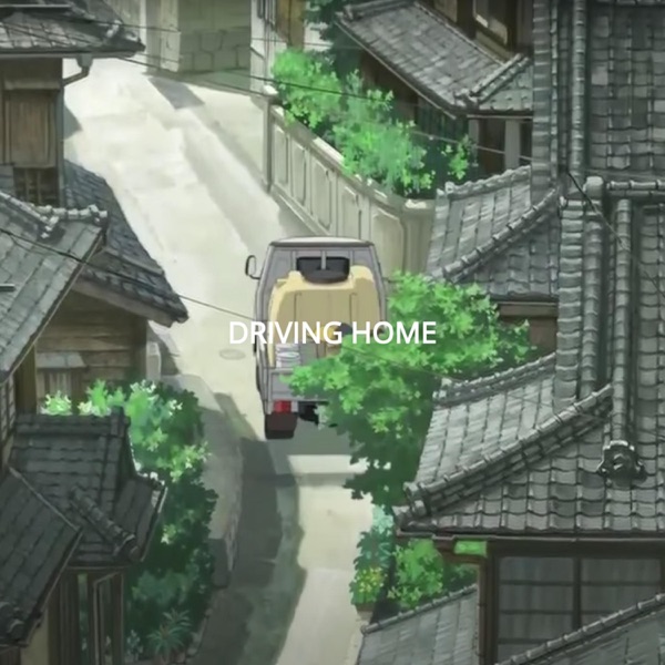 Driving Home - Single album cover