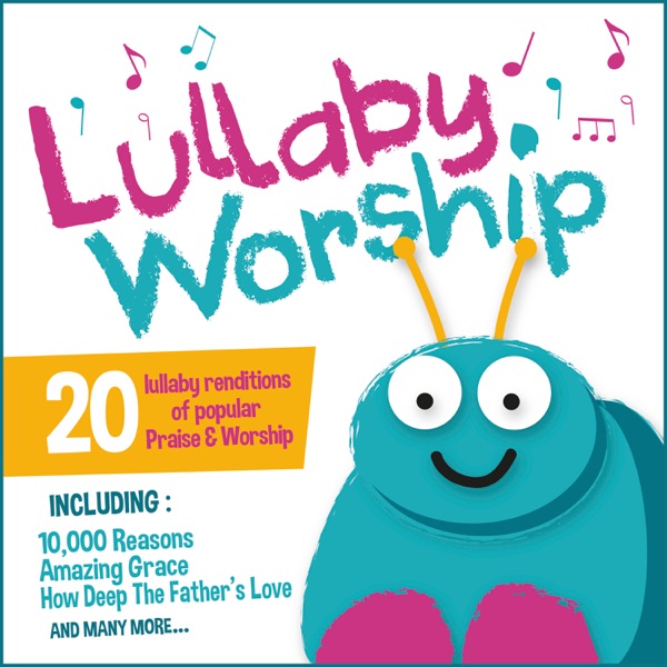 Lullaby Worship album cover