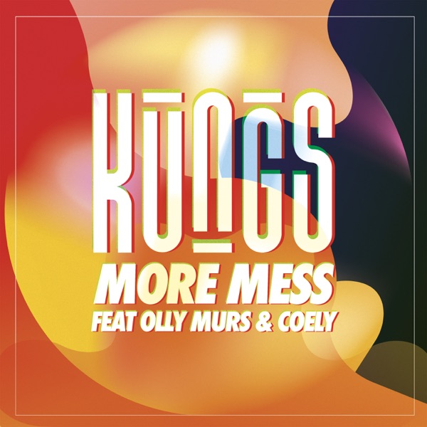 More Mess (feat. Olly Murs & Coely) - Single album cover