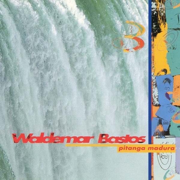 Pitanga Madura album cover