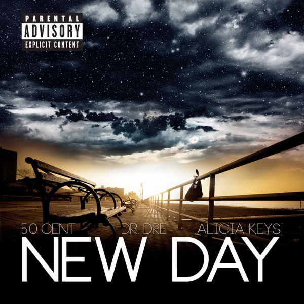 New Day (feat. Dr. Dre & Alicia Keys) - Single album cover