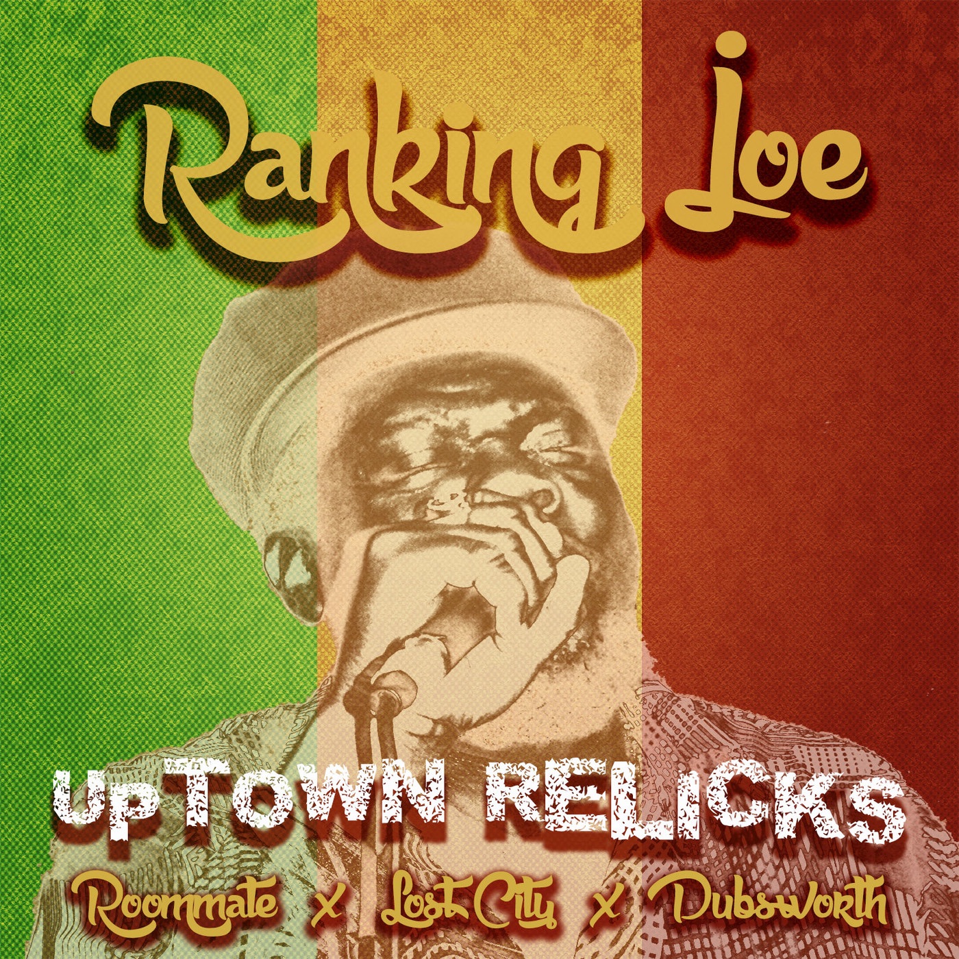 Uptown Relicks - EP album cover