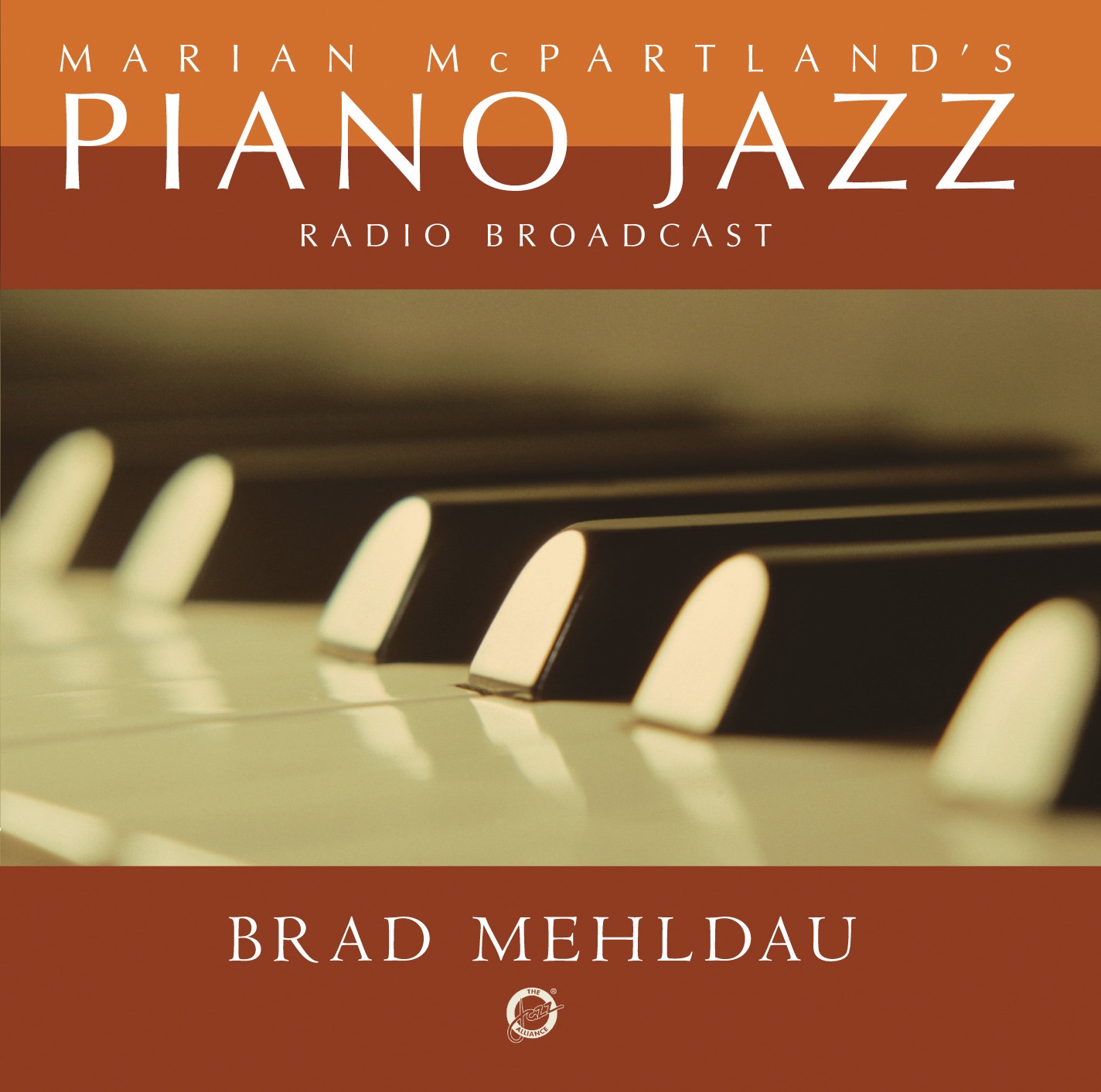 Marian McPartland's Piano Jazz (feat. Brad Mehldau) [Radio Broadcast] album cover