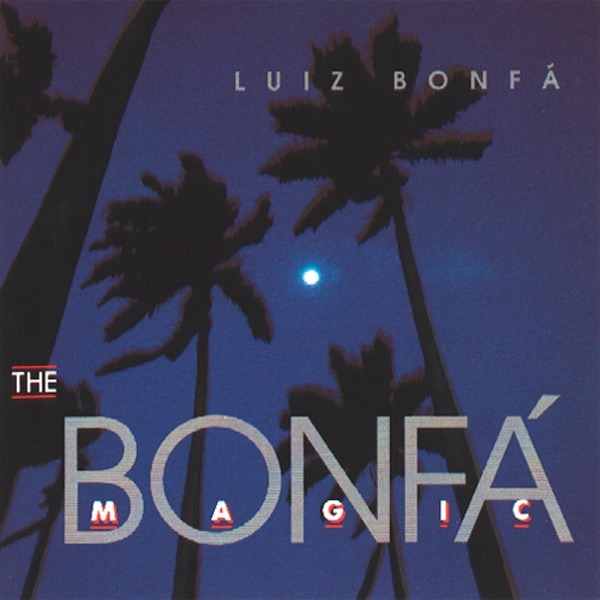 The Bonfá Magic album cover