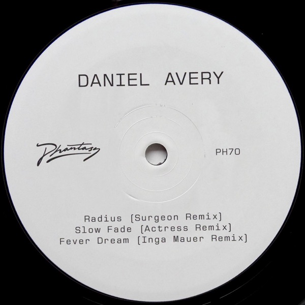 Slow Fade Remix - Single album cover