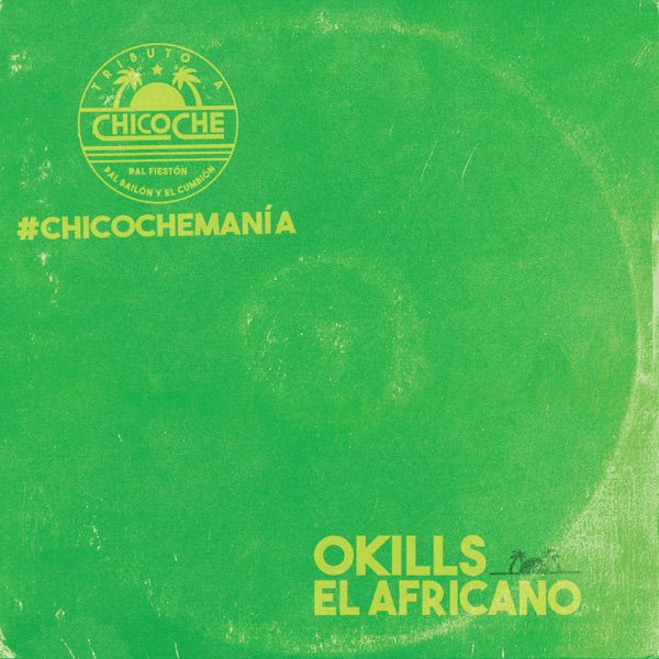 El Africano - Single album cover