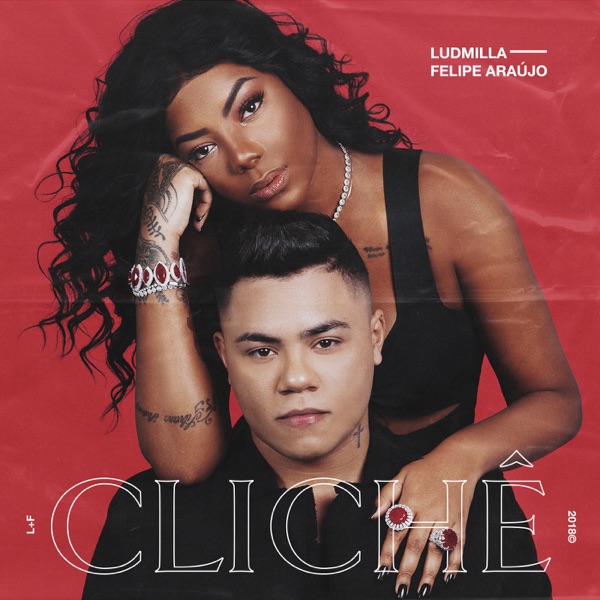 Clichê (feat. Felipe Araújo) - Single album cover