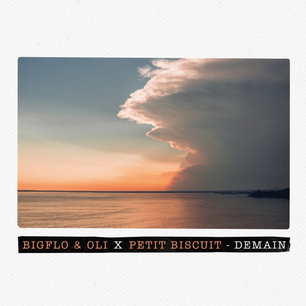 Demain (Bigflo & Oli X Petit Biscuit) - Single album cover