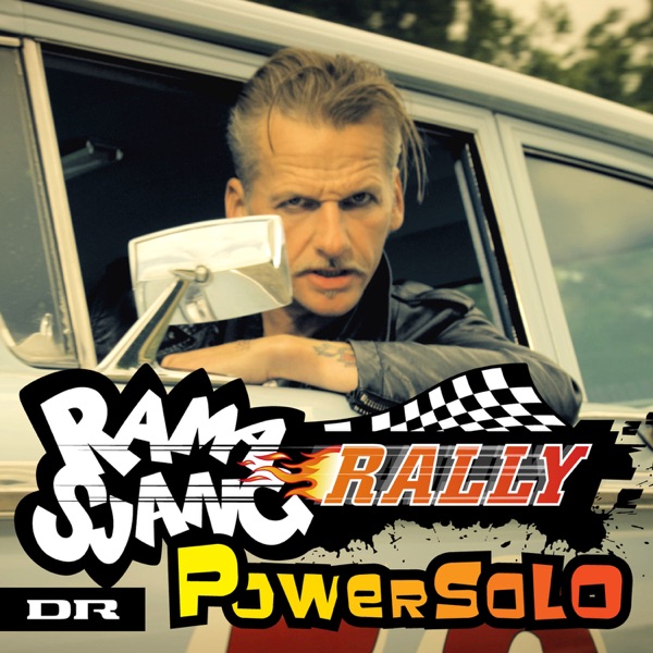 Ramasjang Rally - Single album cover