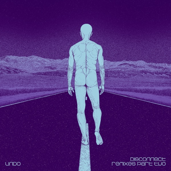 Disconnect Remixes Part Two - EP album cover