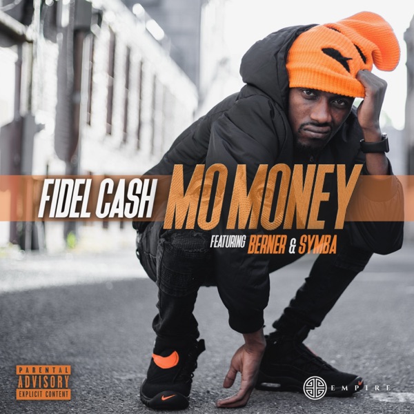 Mo Money (feat. Berner & Symba) - Single album cover