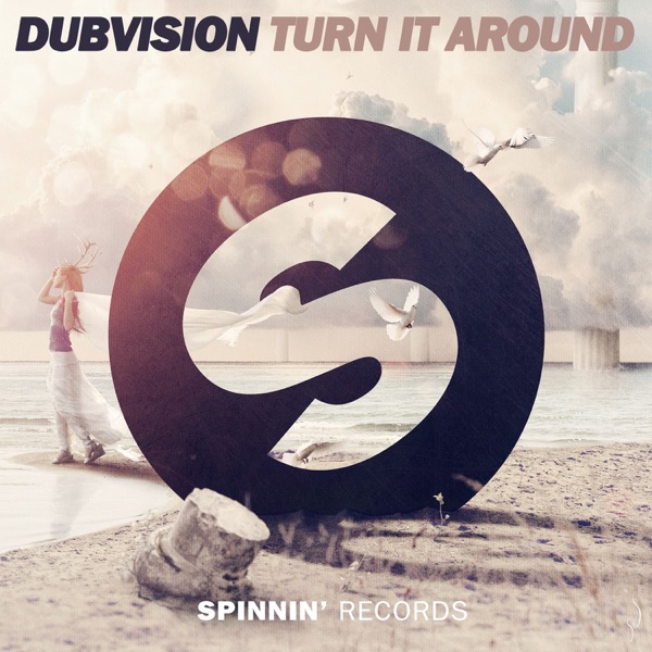 Turn It Around (Radio Edit) - Single album cover