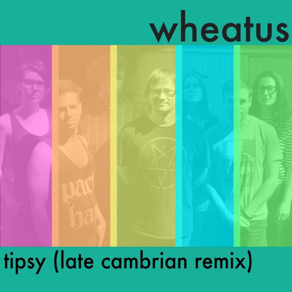 Tipsy (Late Cambrian Remix) - Single album cover
