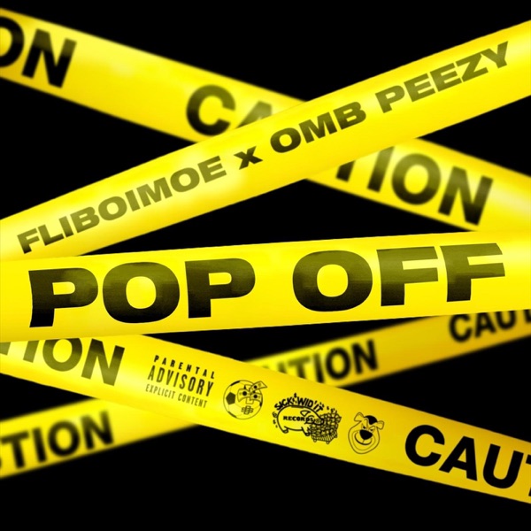 Pop Off - Single album cover