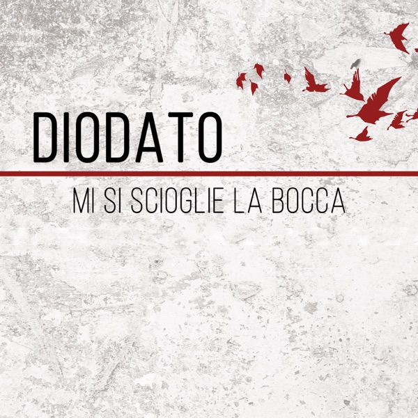Mi si scioglie la bocca - Single album cover