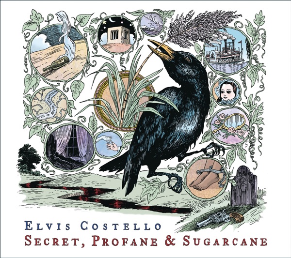 Secret, Profane and Sugarcane (Alternate Version) album cover