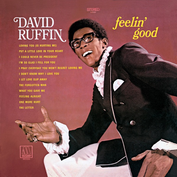 Feelin' Good album cover
