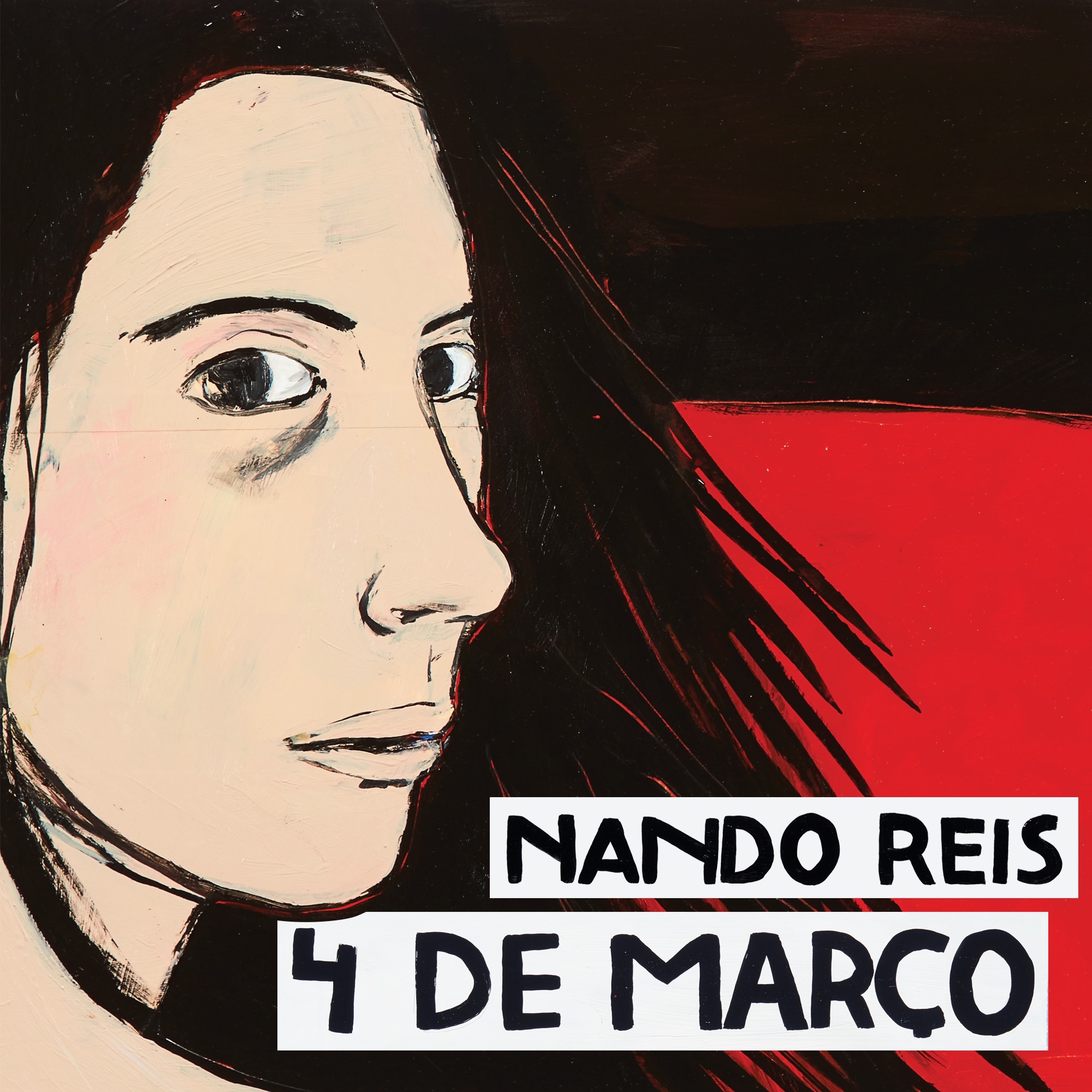 4 de Março - Single album cover
