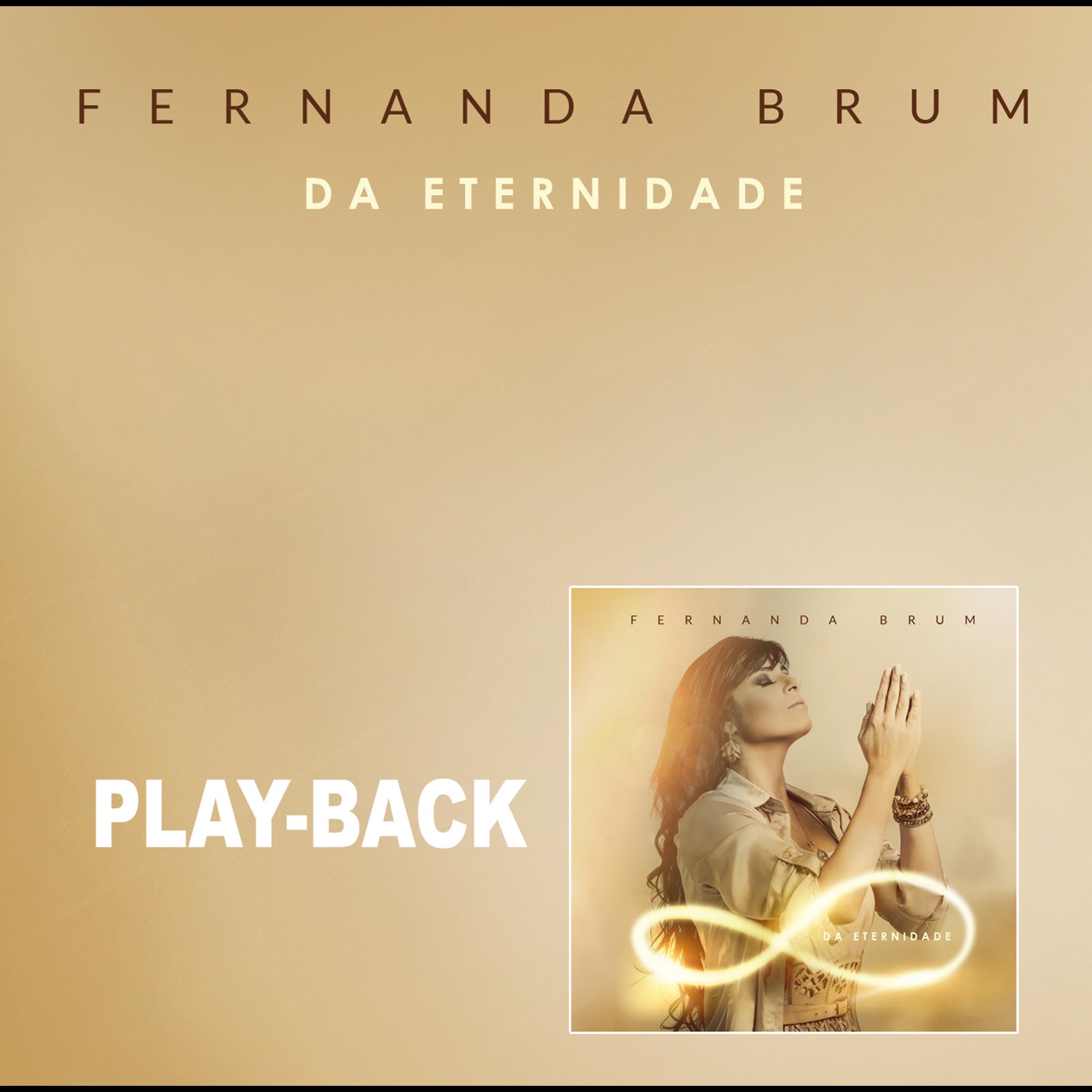 Da Eternidade (Playback) album cover