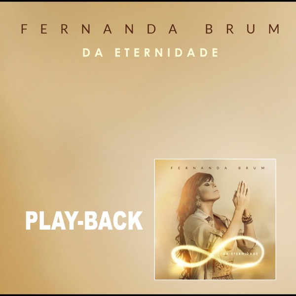 Da Eternidade (Playback) album cover