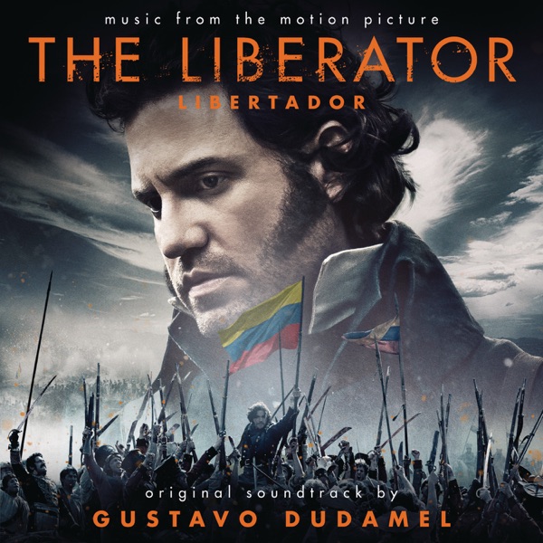 The Liberator (Original Motion Picture Soundtrack) album cover