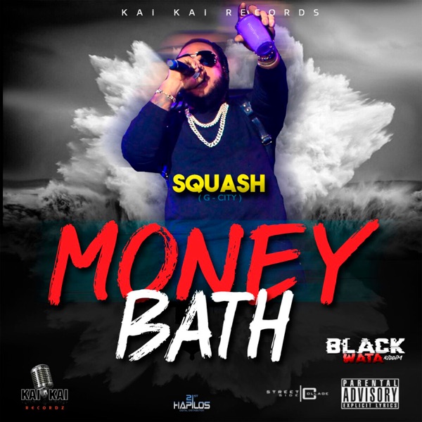 Money Bath - Single album cover