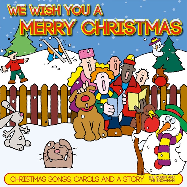 We Wish You a Merry Christmas album cover
