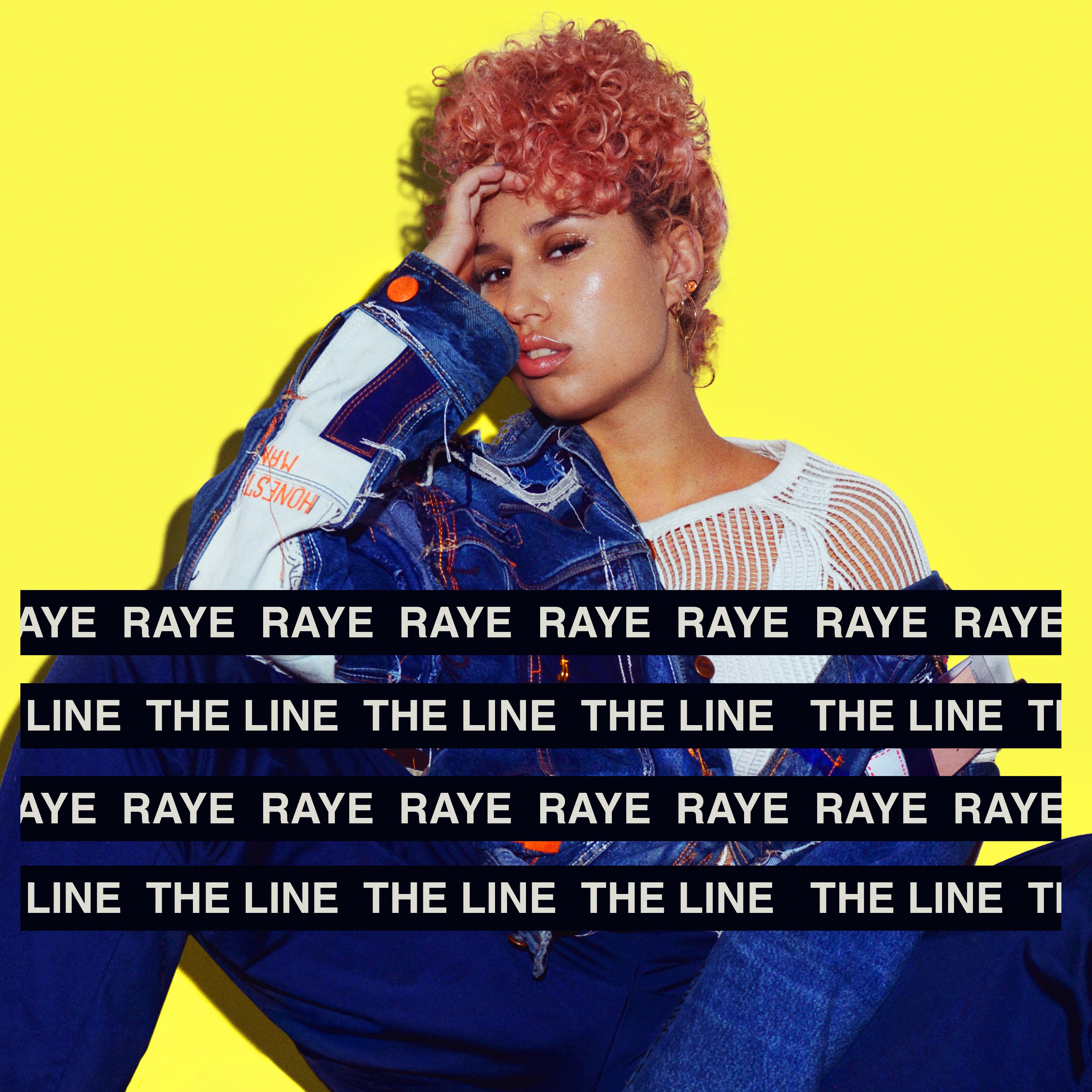 The Line - Single album cover