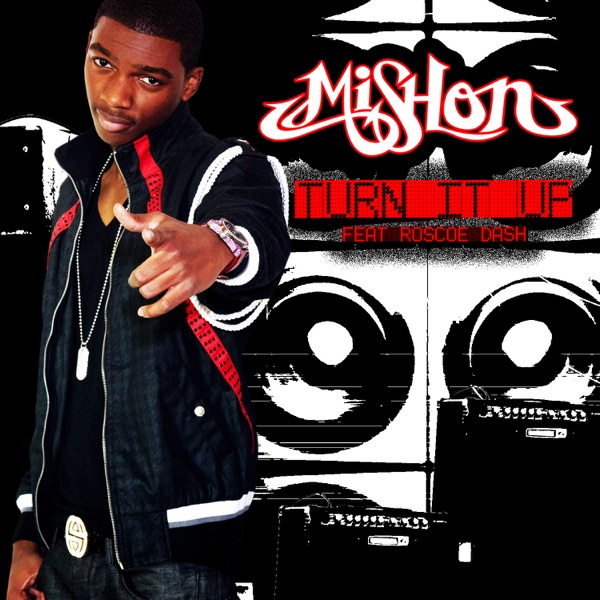 Turn It Up (feat. Roscoe Dash) - Single album cover