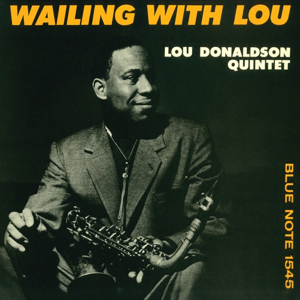 Wailing With Lou album cover