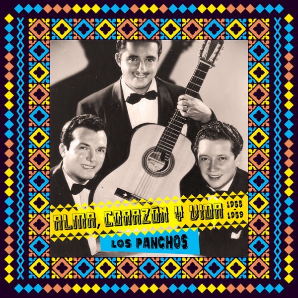 Alma, Corazón y Vida (1955 -1959) album cover