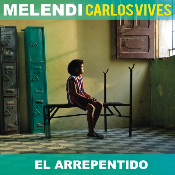 El Arrepentido - Single album cover