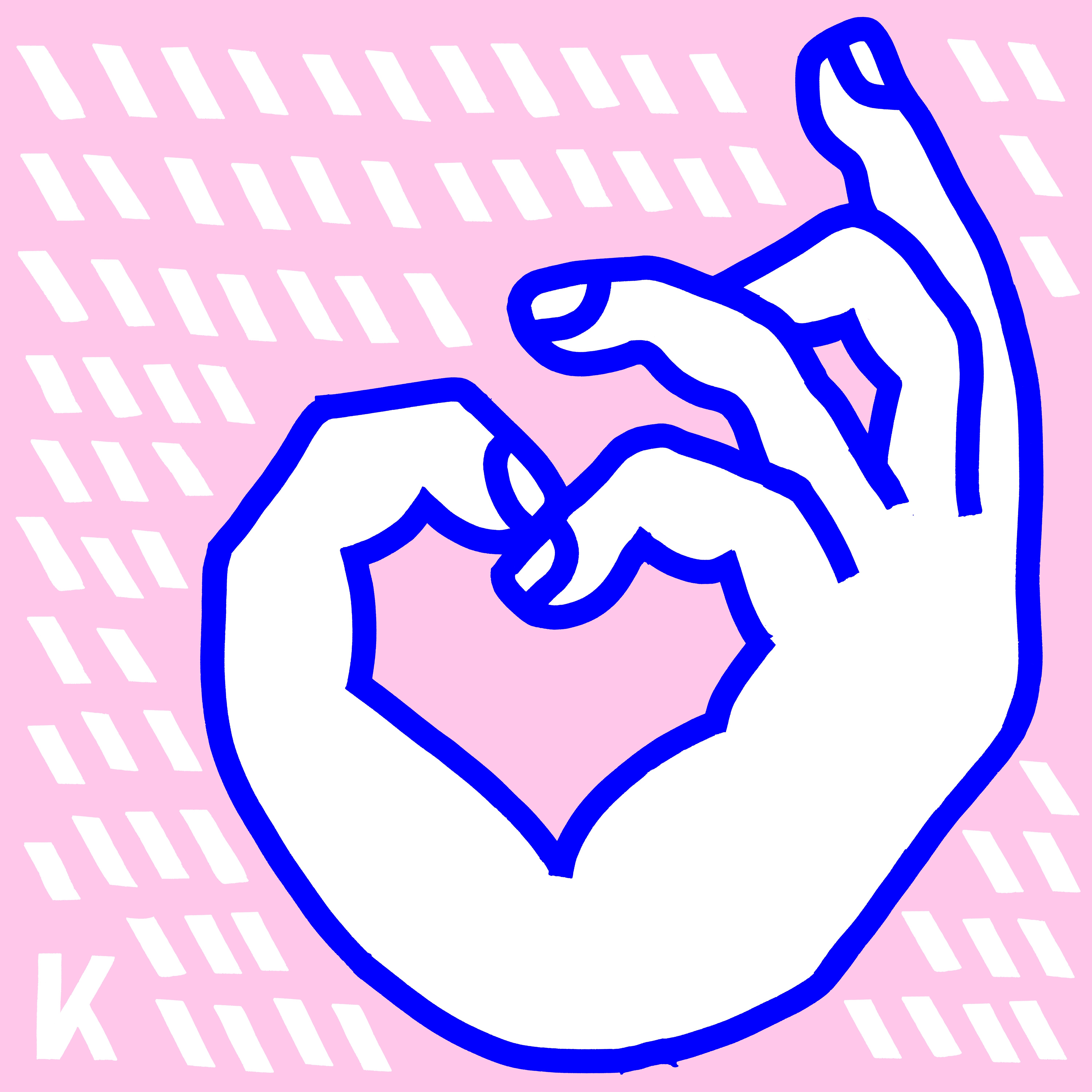 The Beauty Between (Instrumental) album cover