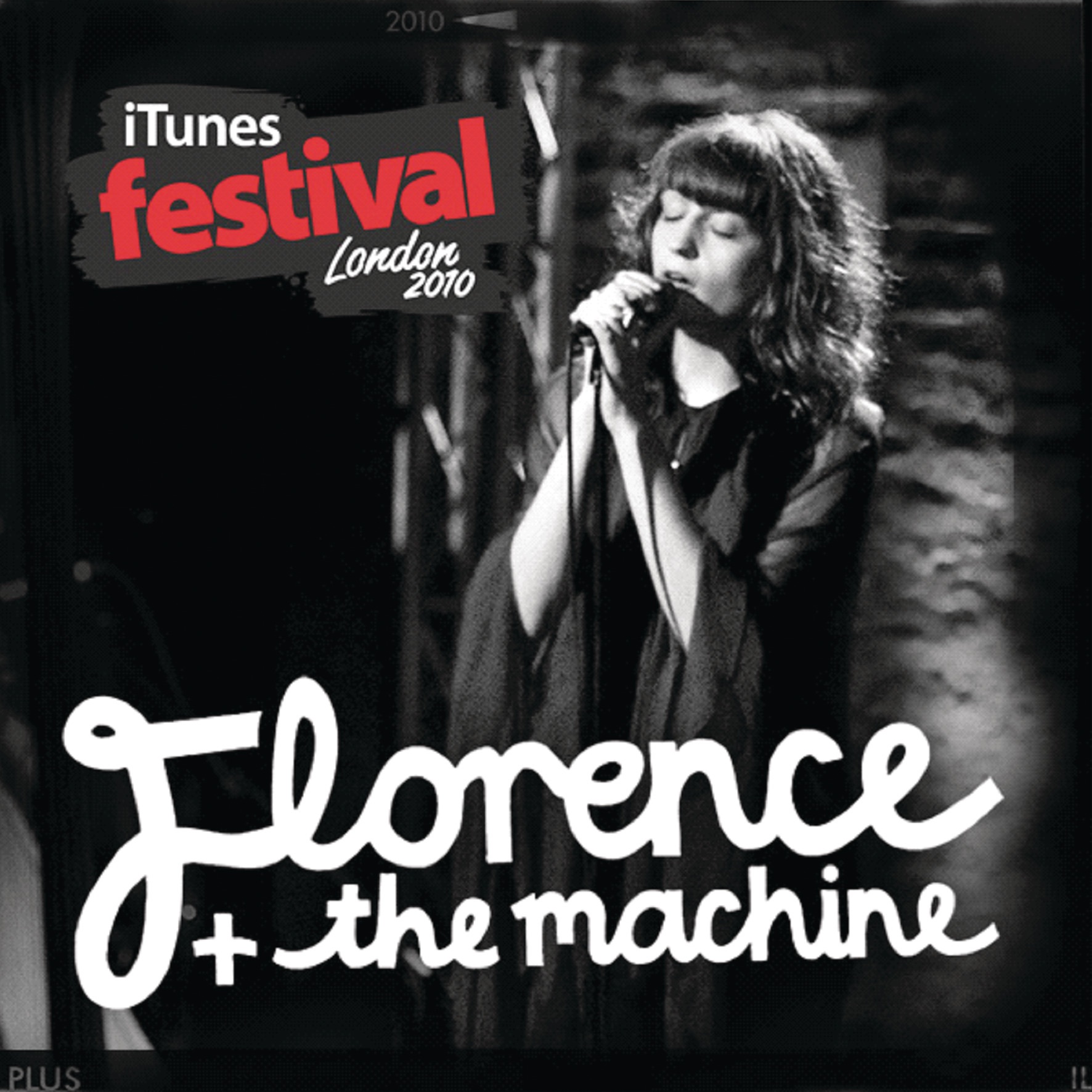 iTunes Festival: London 2010 - EP album cover