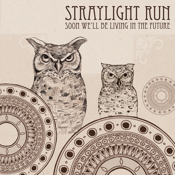 Soon We'll Be Living In the Future - Single album cover
