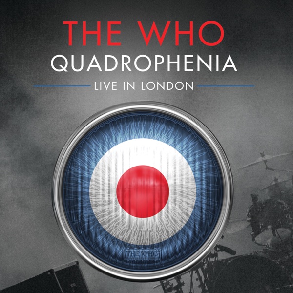 Quadrophenia: Live In London album cover