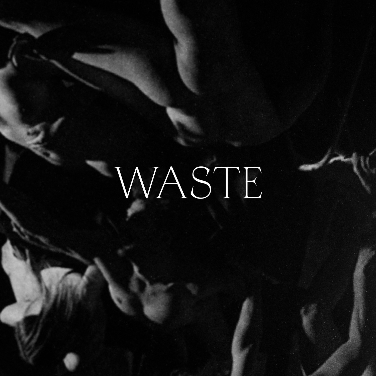 Waste - Single album cover