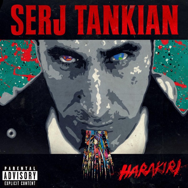 Harakiri - Single album cover