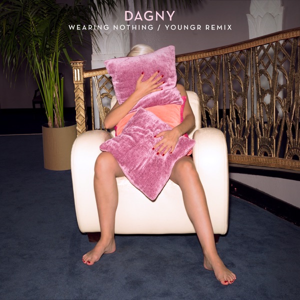 Wearing Nothing (Youngr Remix) - Single album cover