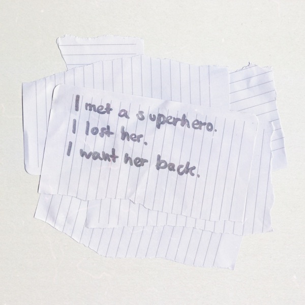 Superhero - Single album cover