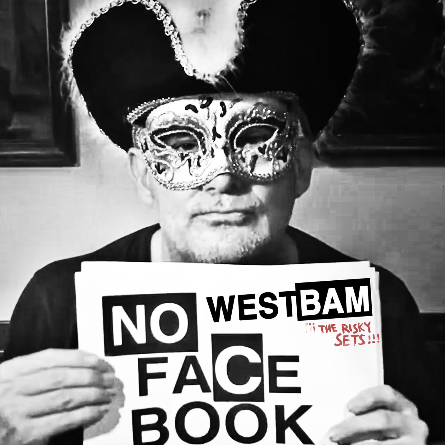 No Facebook - Single album cover