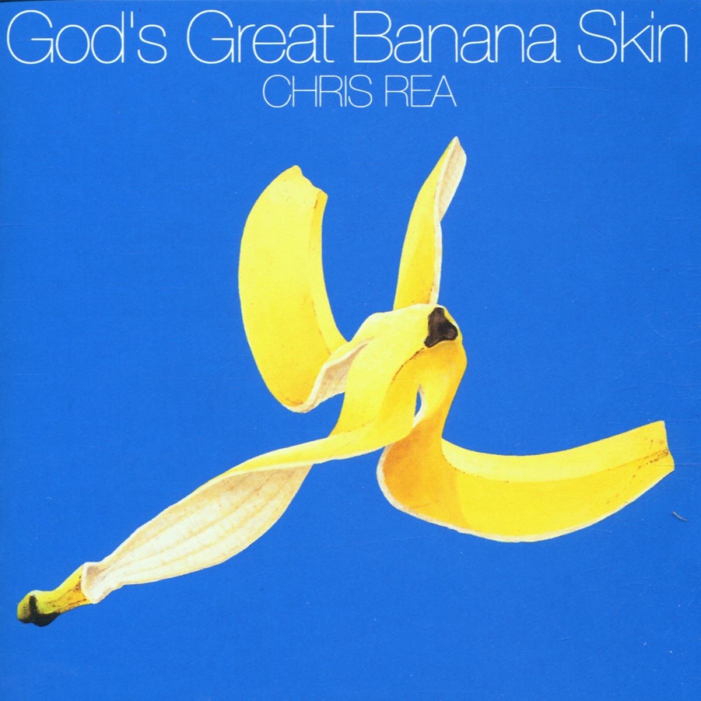 God's Great Banana Skin album cover
