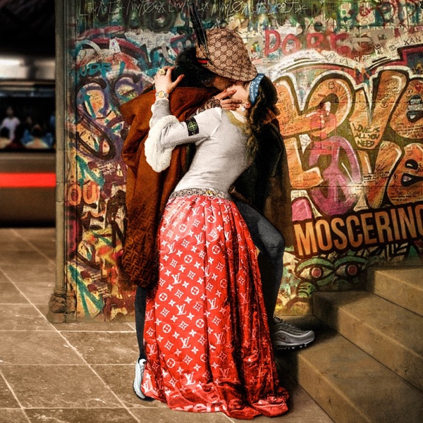 Dress Code (feat. Samuel Heron) - Single album cover