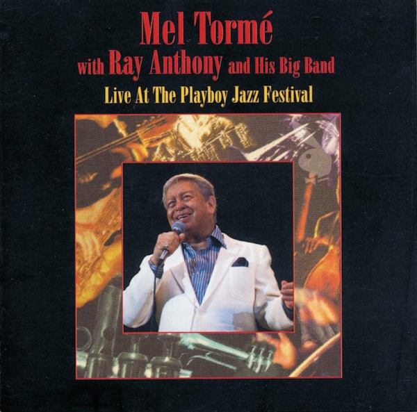 Live At the Playboy Jazz Festival (Live) album cover