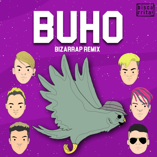 Buho (Bizarrap Remix) - Single album cover