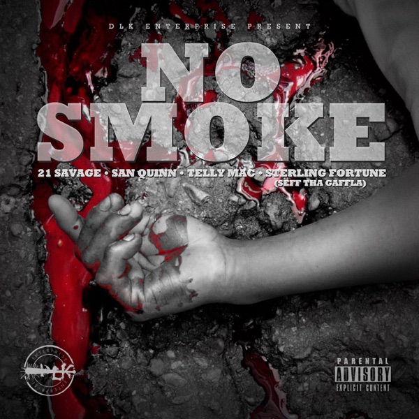 No Smoke (feat. 21 Savage) - Single album cover