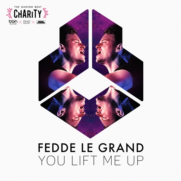 You Lift Me Up - Single album cover