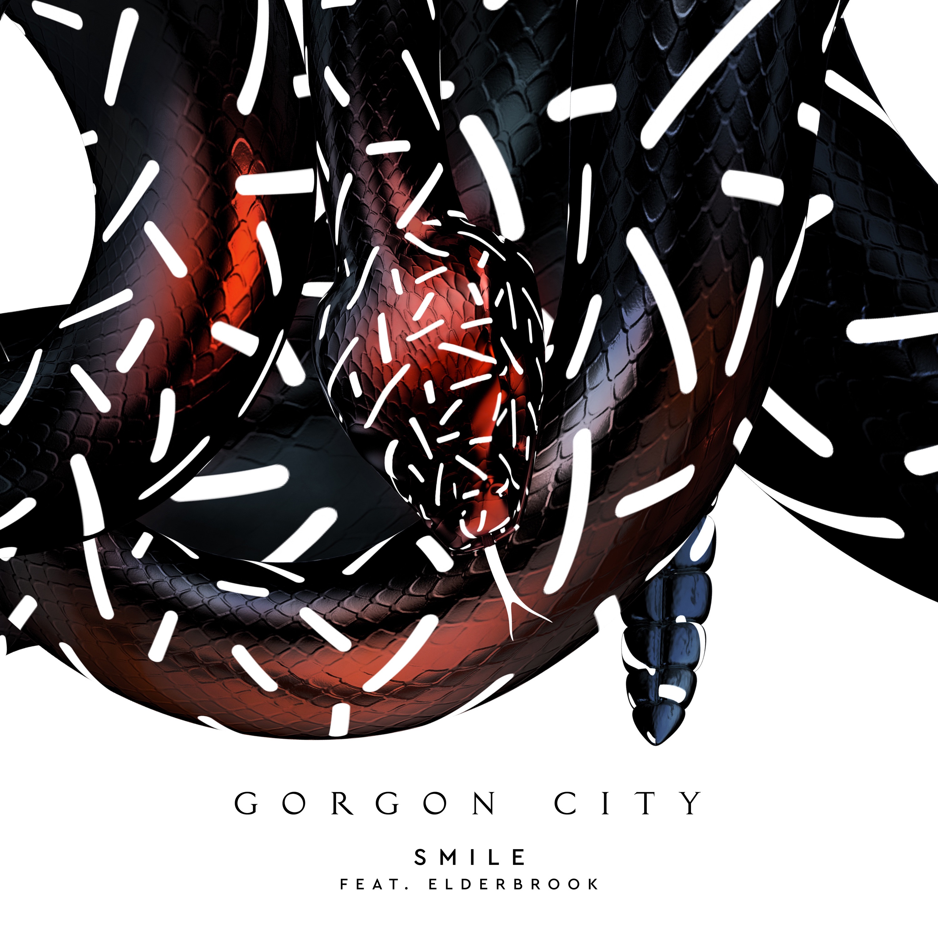Smile (feat. Elderbrook) [Acoustic] - Single album cover