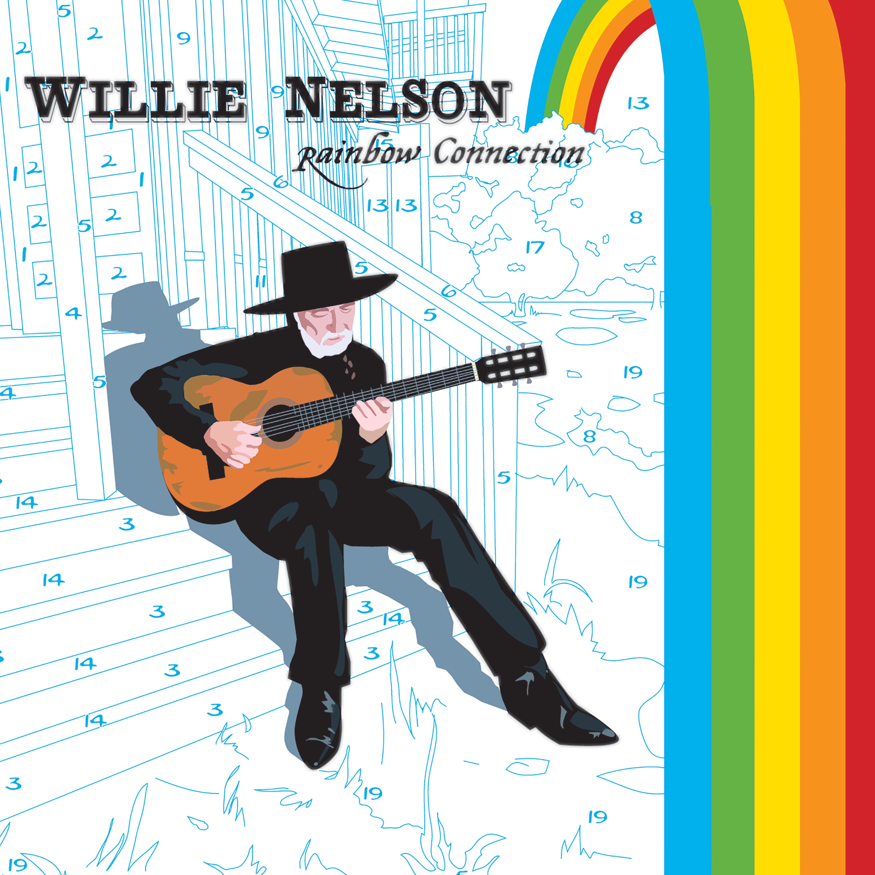Rainbow Connection album cover